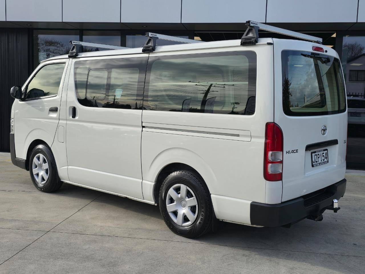 2016 Toyota Hiace