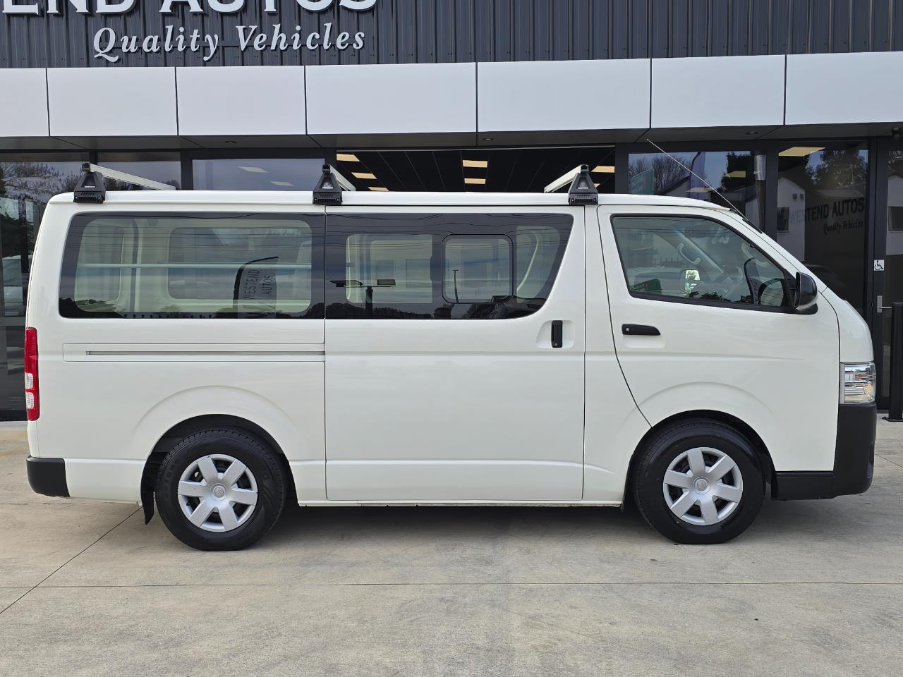 2016 Toyota Hiace