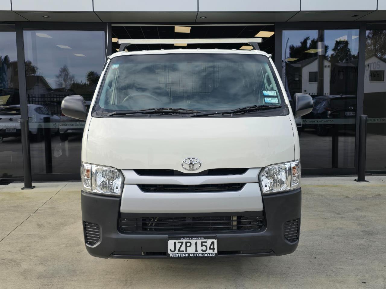 2016 Toyota Hiace