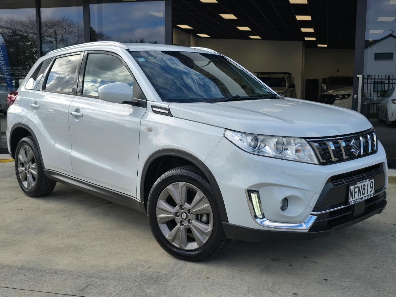 2021 Suzuki Vitara