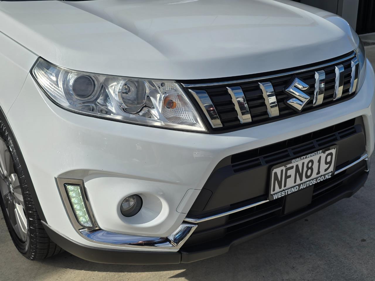 2021 Suzuki Vitara