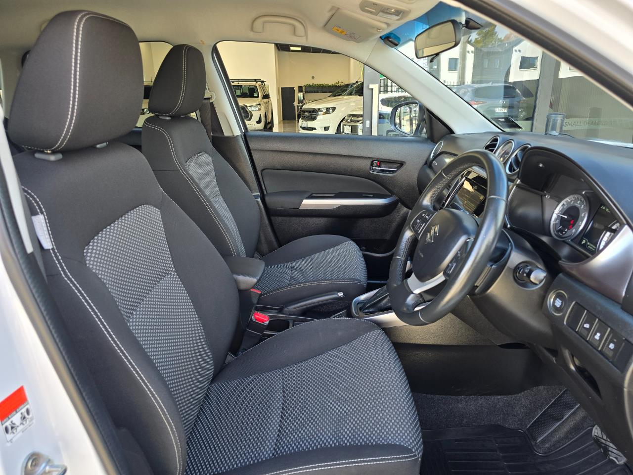 2021 Suzuki Vitara
