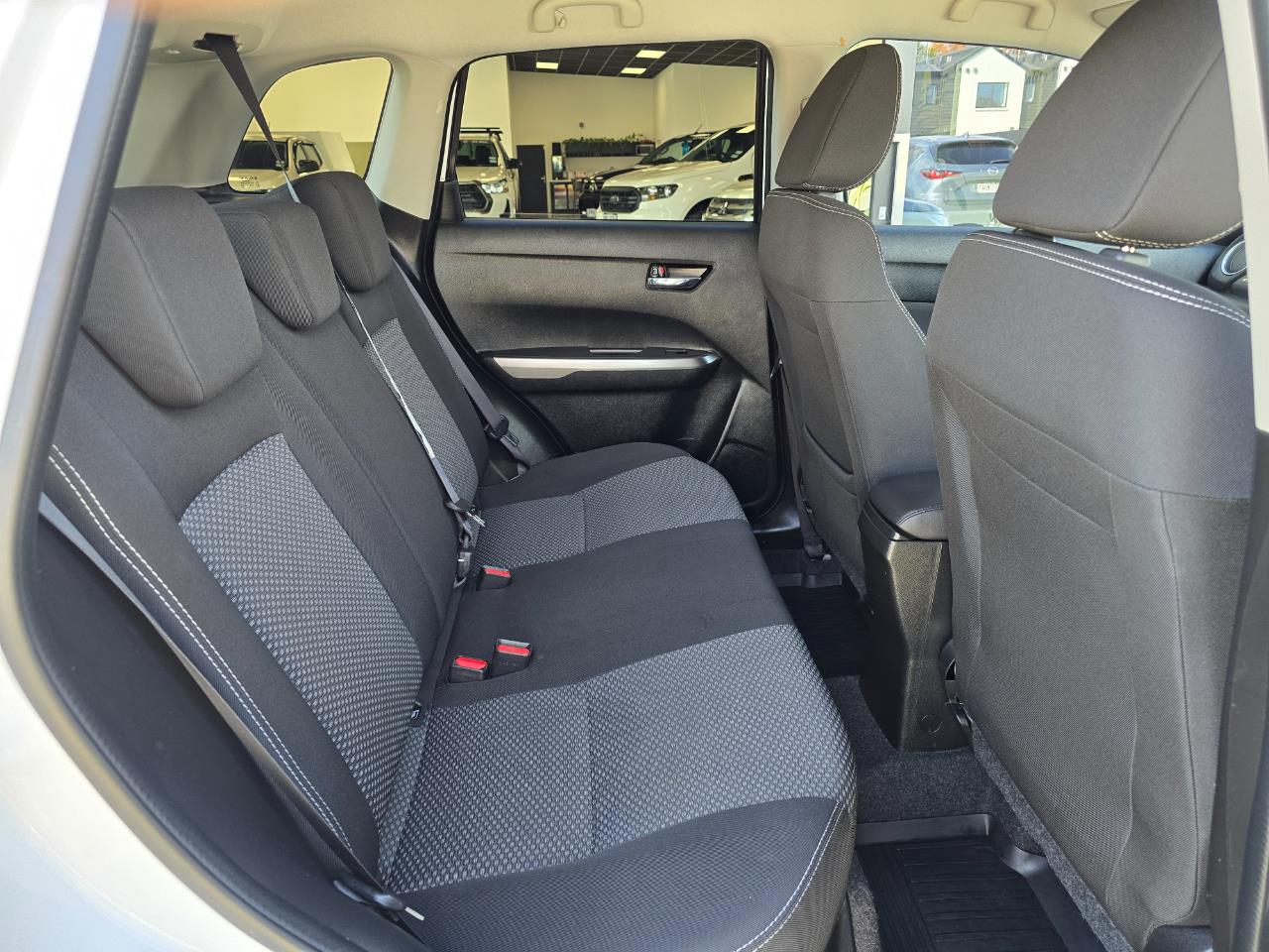 2021 Suzuki Vitara