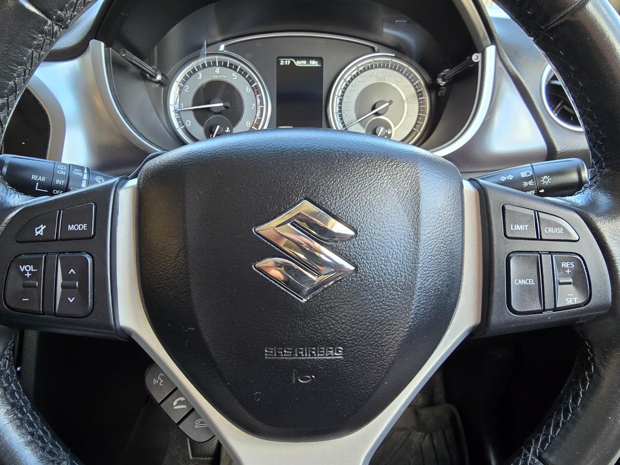 2021 Suzuki Vitara