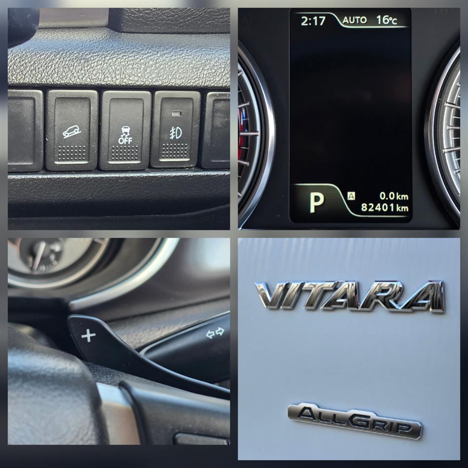 2021 Suzuki Vitara