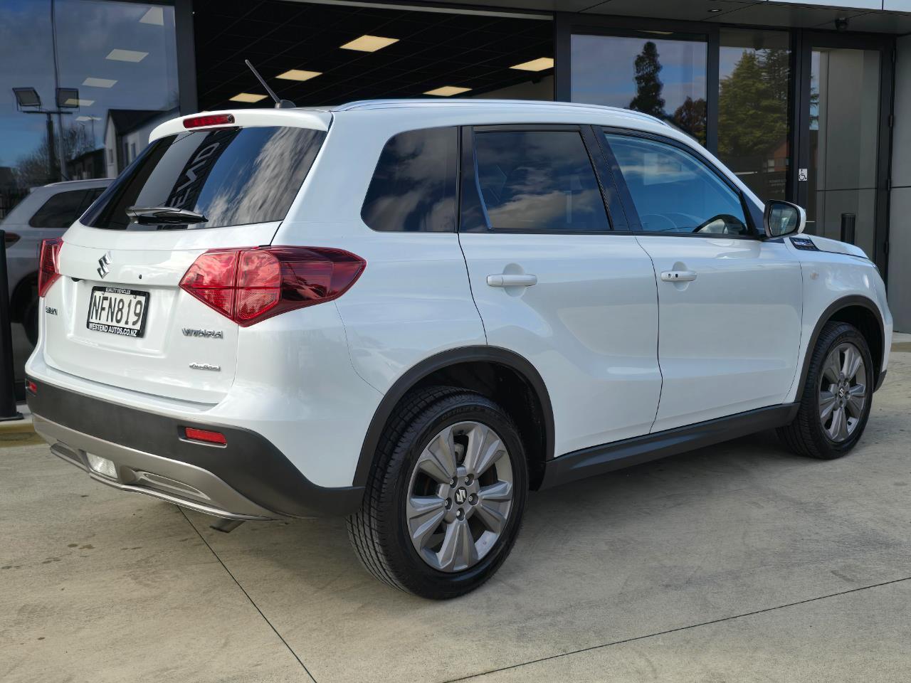 2021 Suzuki Vitara