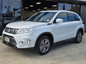 2021 Suzuki Vitara - Thumbnail