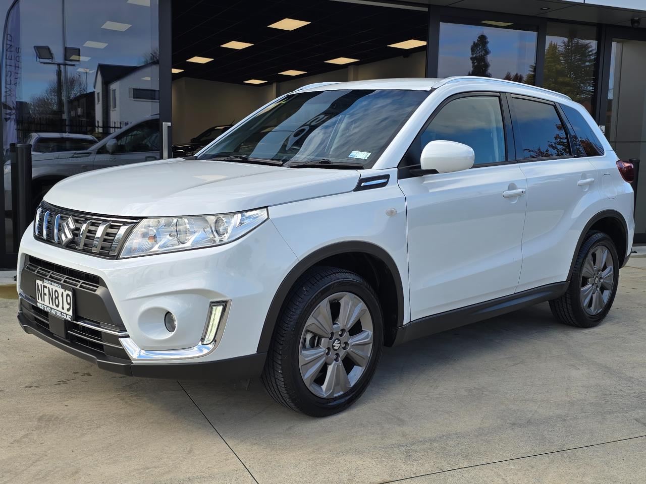 2021 Suzuki Vitara