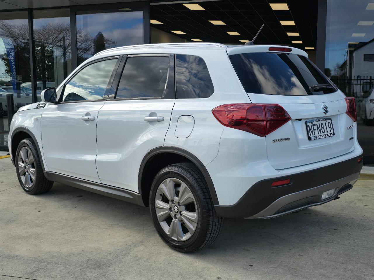 2021 Suzuki Vitara