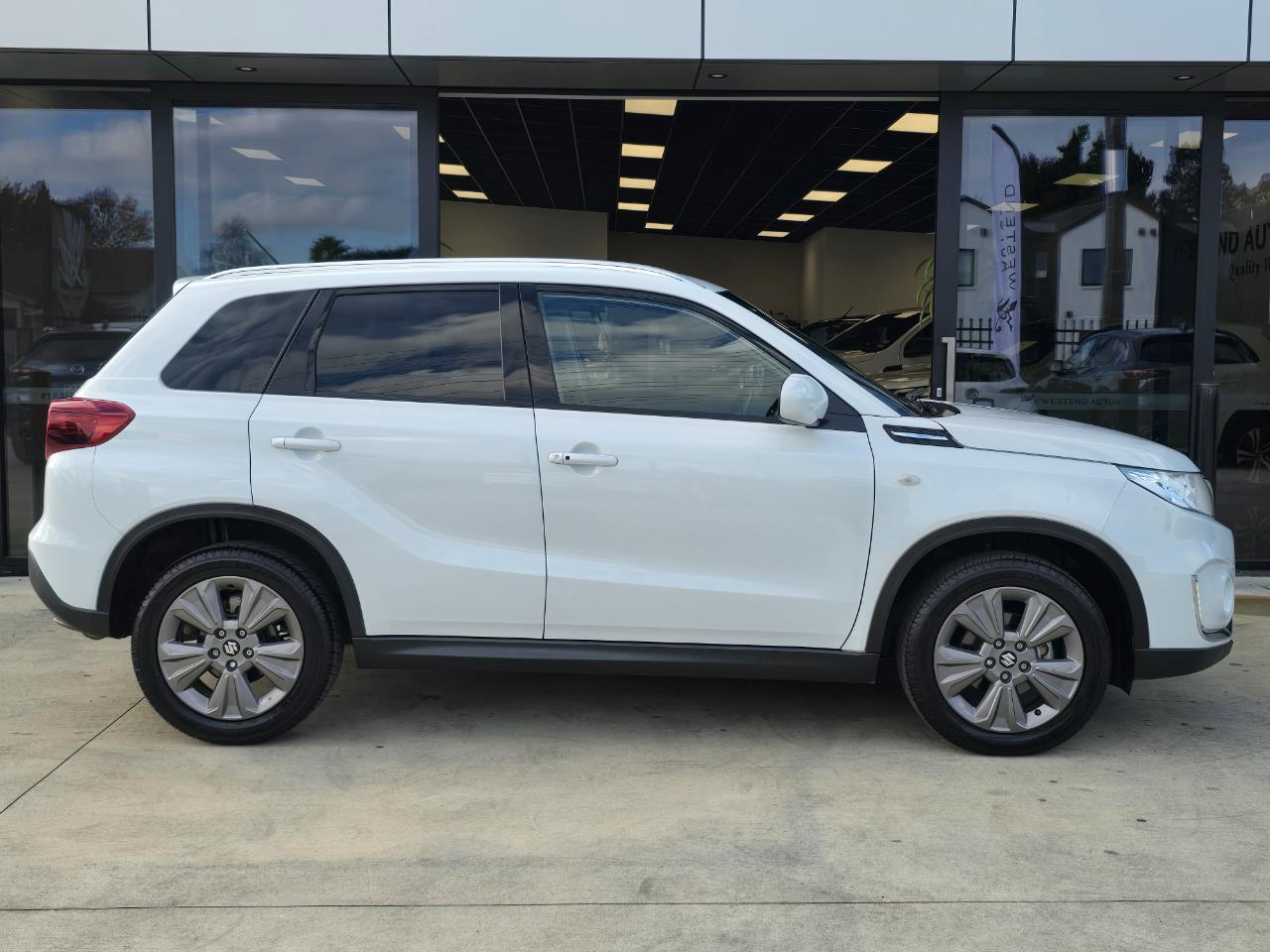 2021 Suzuki Vitara