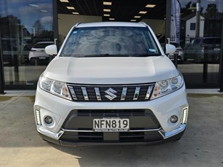 2021 Suzuki Vitara - Thumbnail