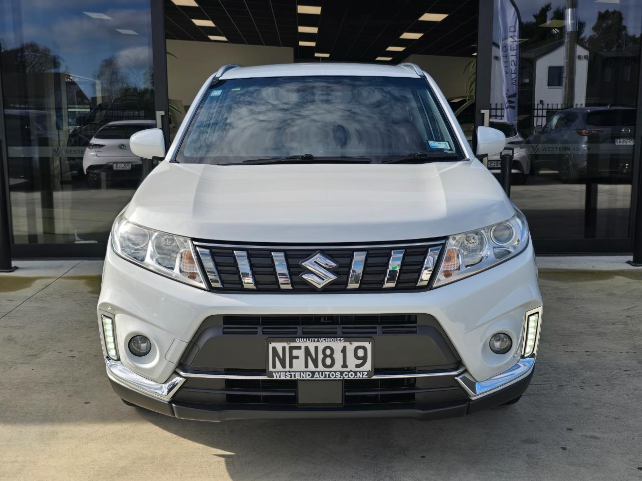 2021 Suzuki Vitara