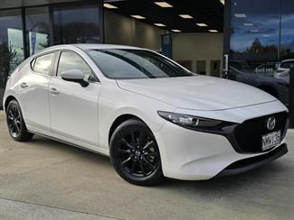 2021 Mazda 3 - Thumbnail