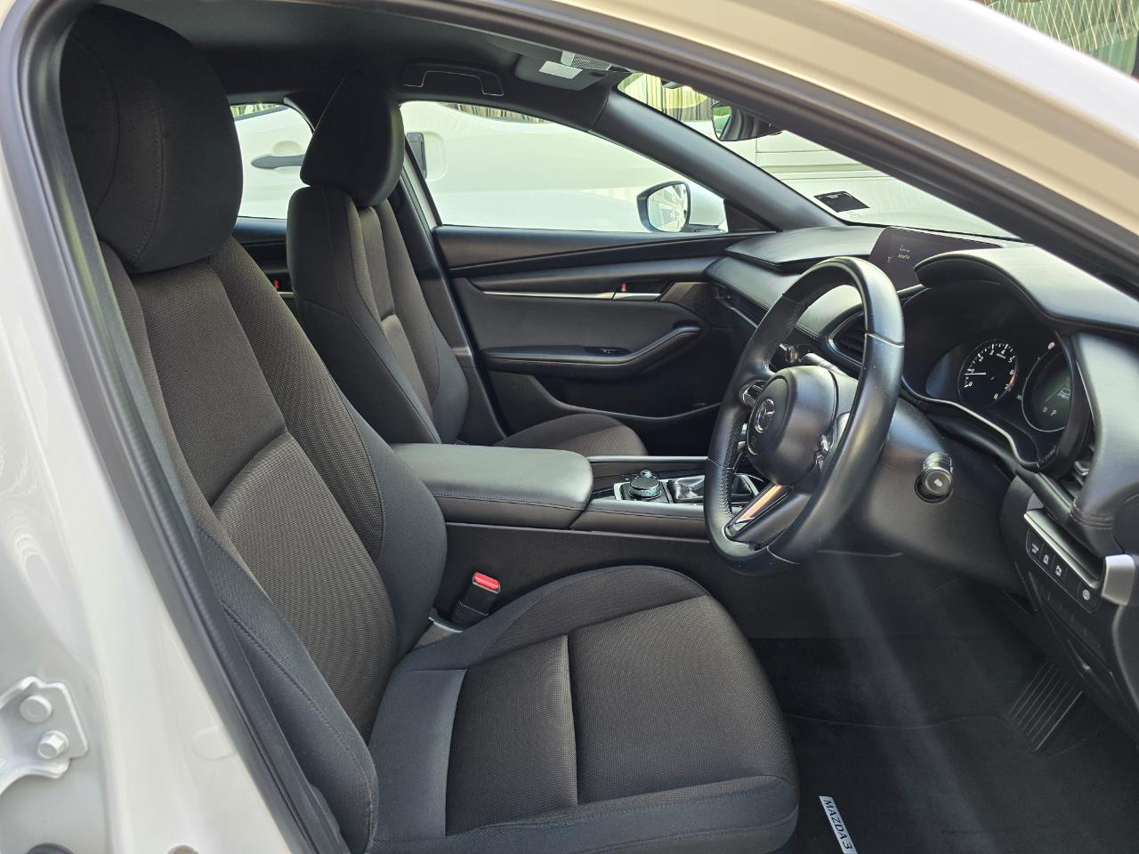 2021 Mazda 3