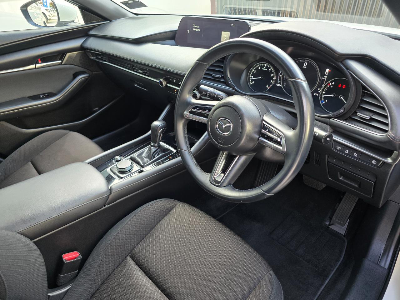 2021 Mazda 3