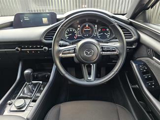 2021 Mazda 3 - Thumbnail