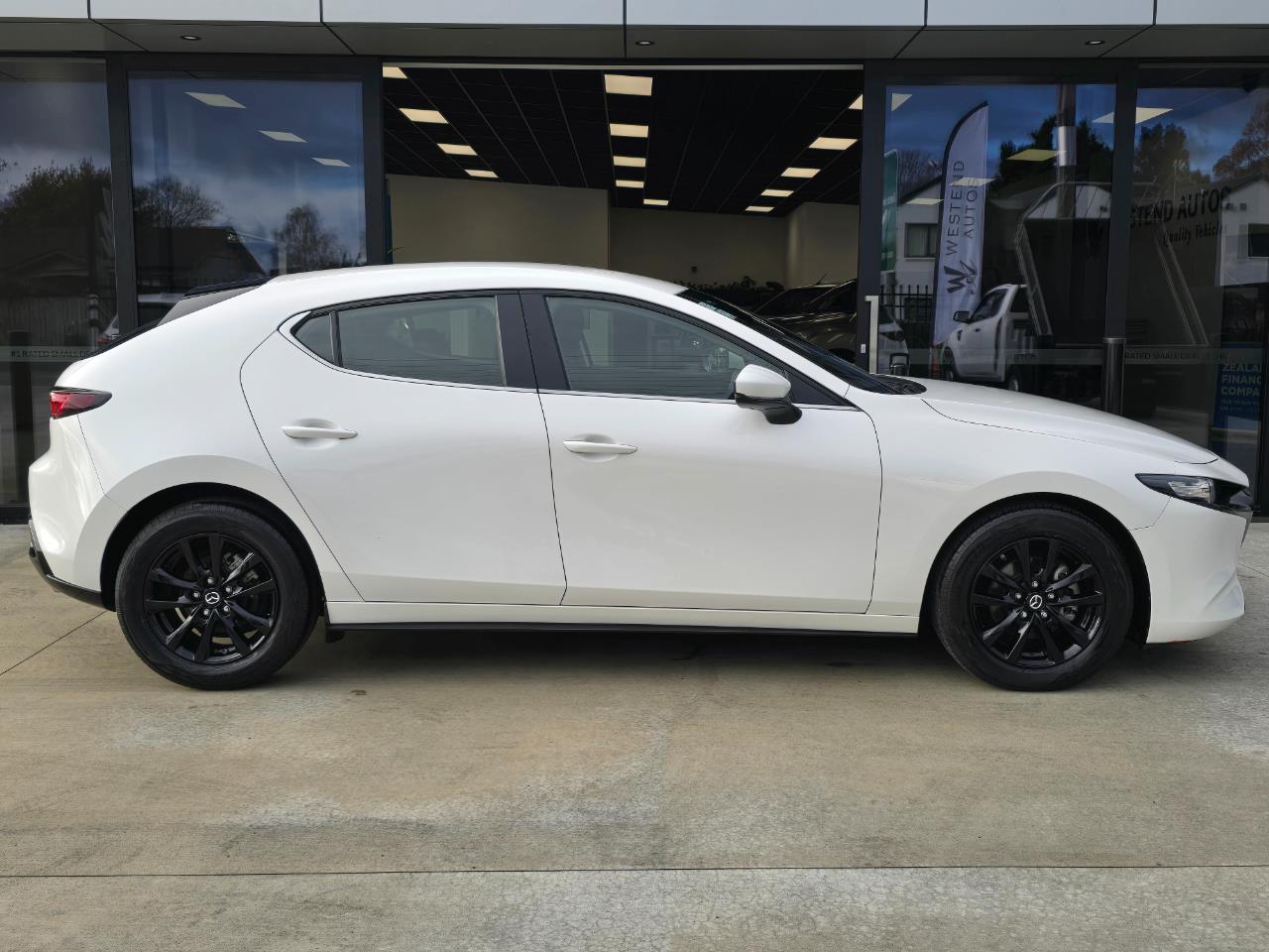2021 Mazda 3
