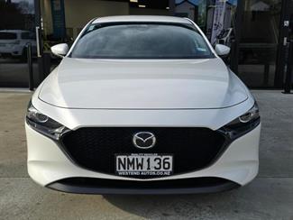 2021 Mazda 3 - Thumbnail