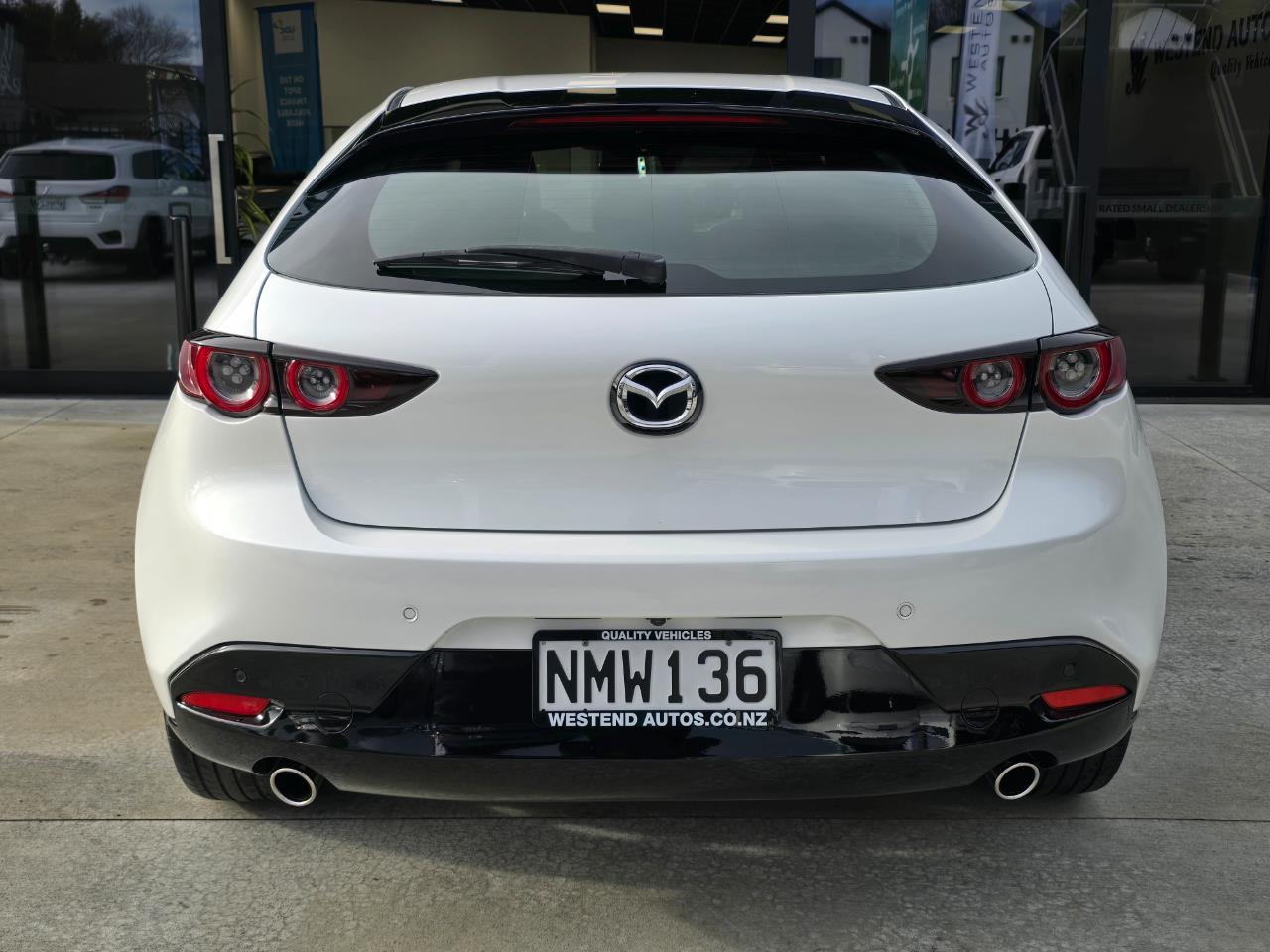 2021 Mazda 3