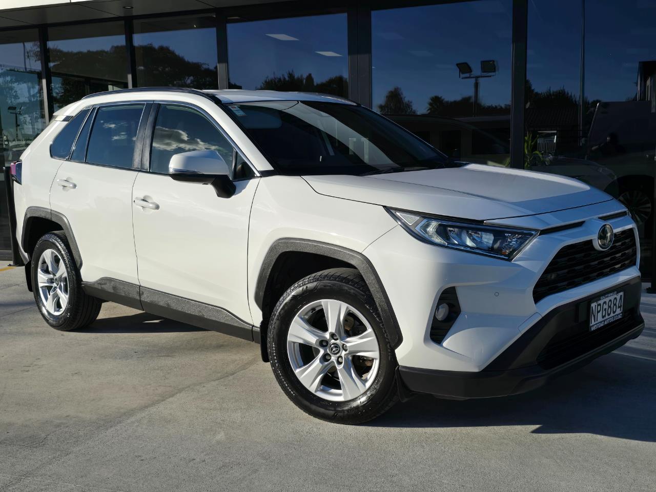 2021 Toyota RAV4