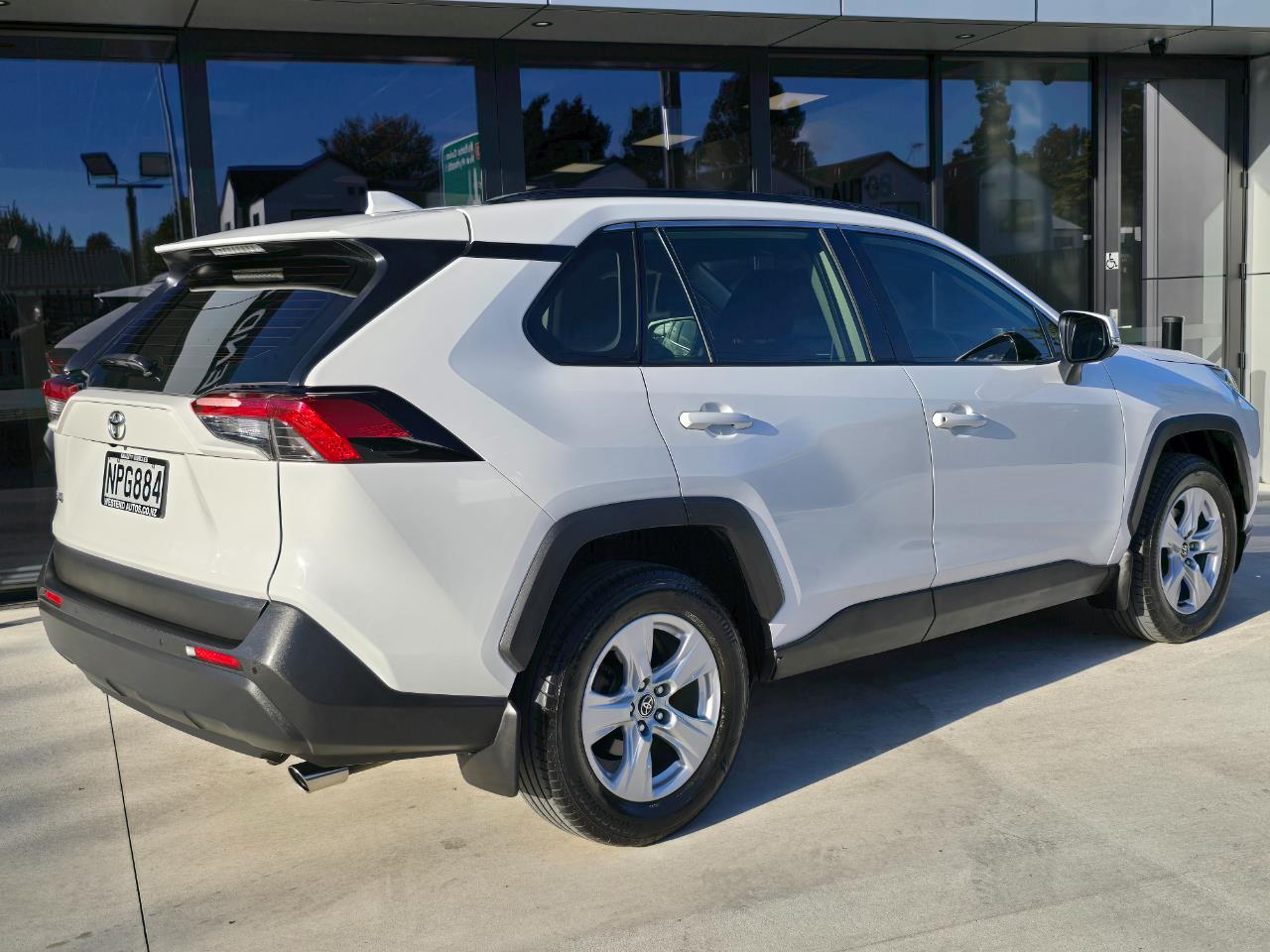 2021 Toyota RAV4