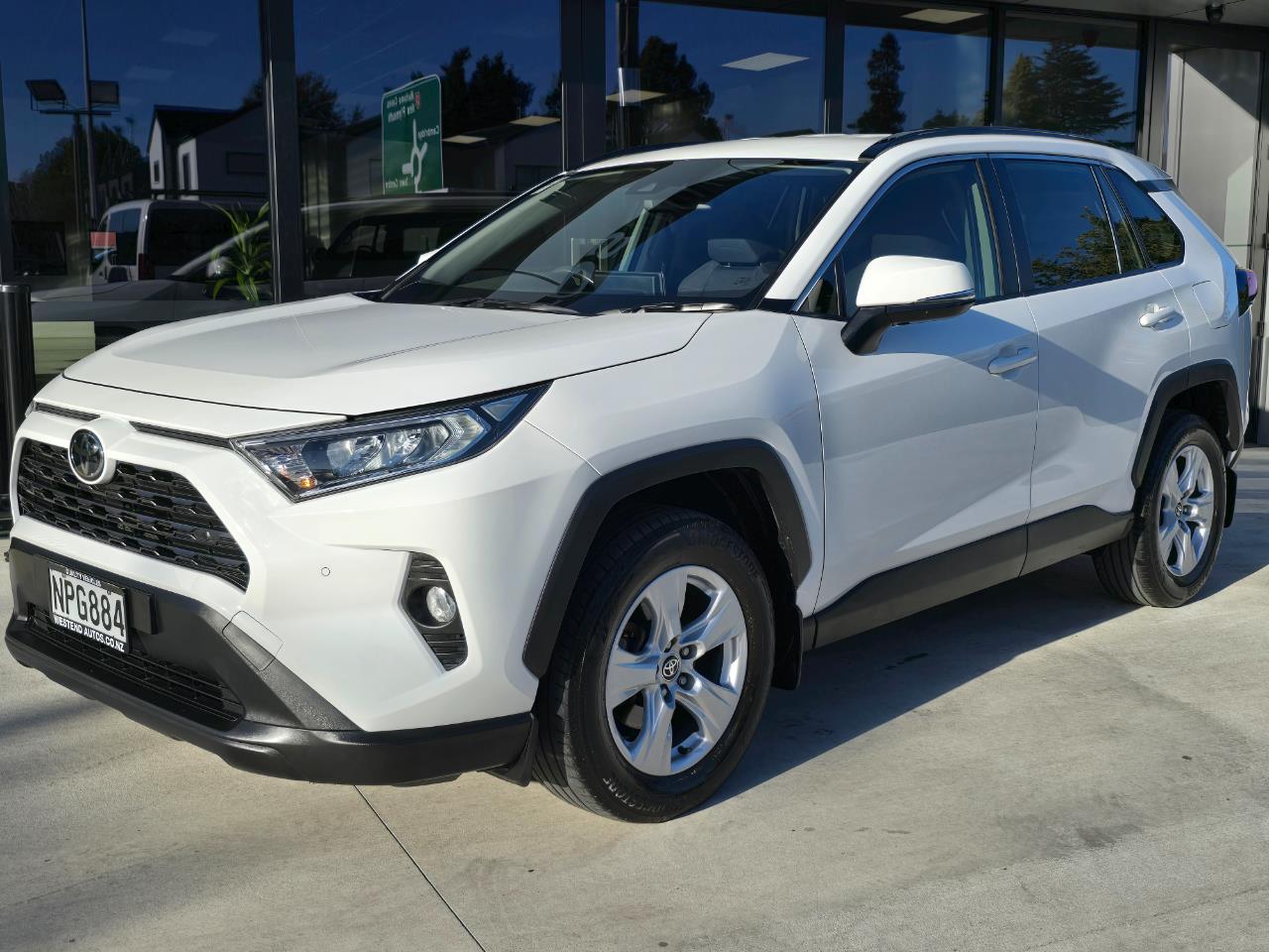 2021 Toyota RAV4