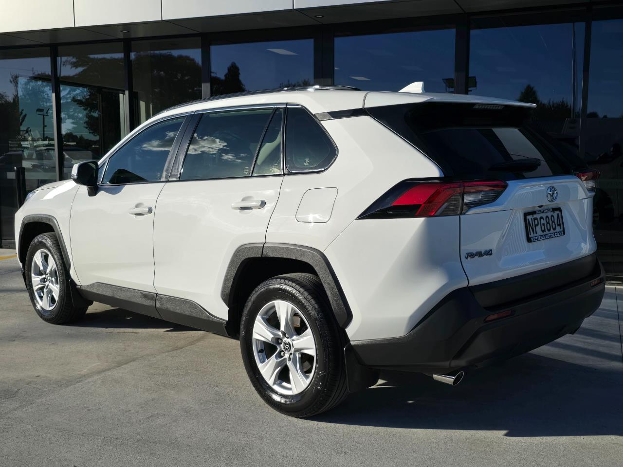 2021 Toyota RAV4