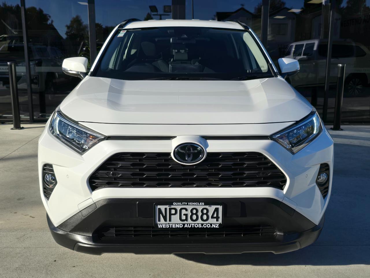 2021 Toyota RAV4