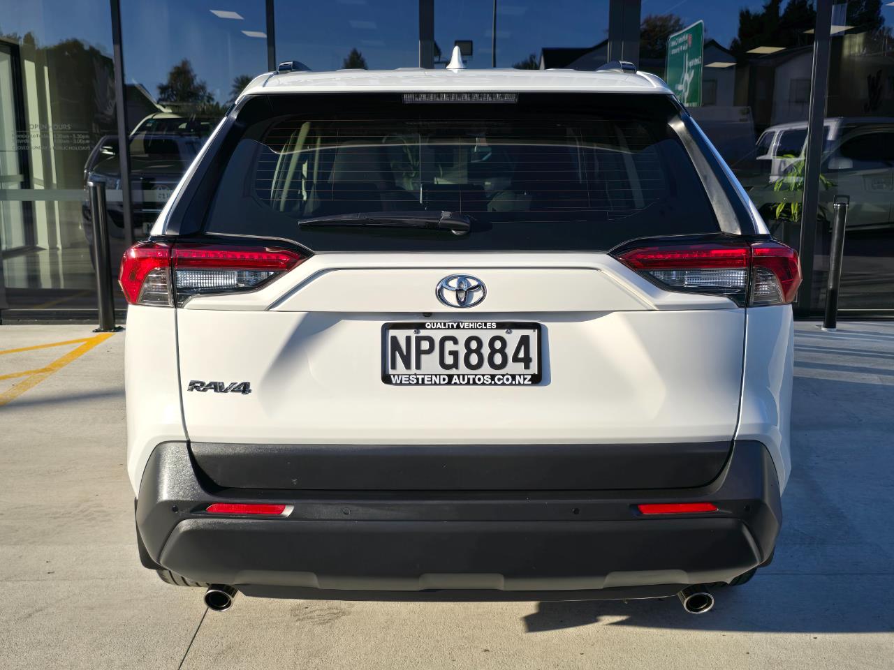 2021 Toyota RAV4