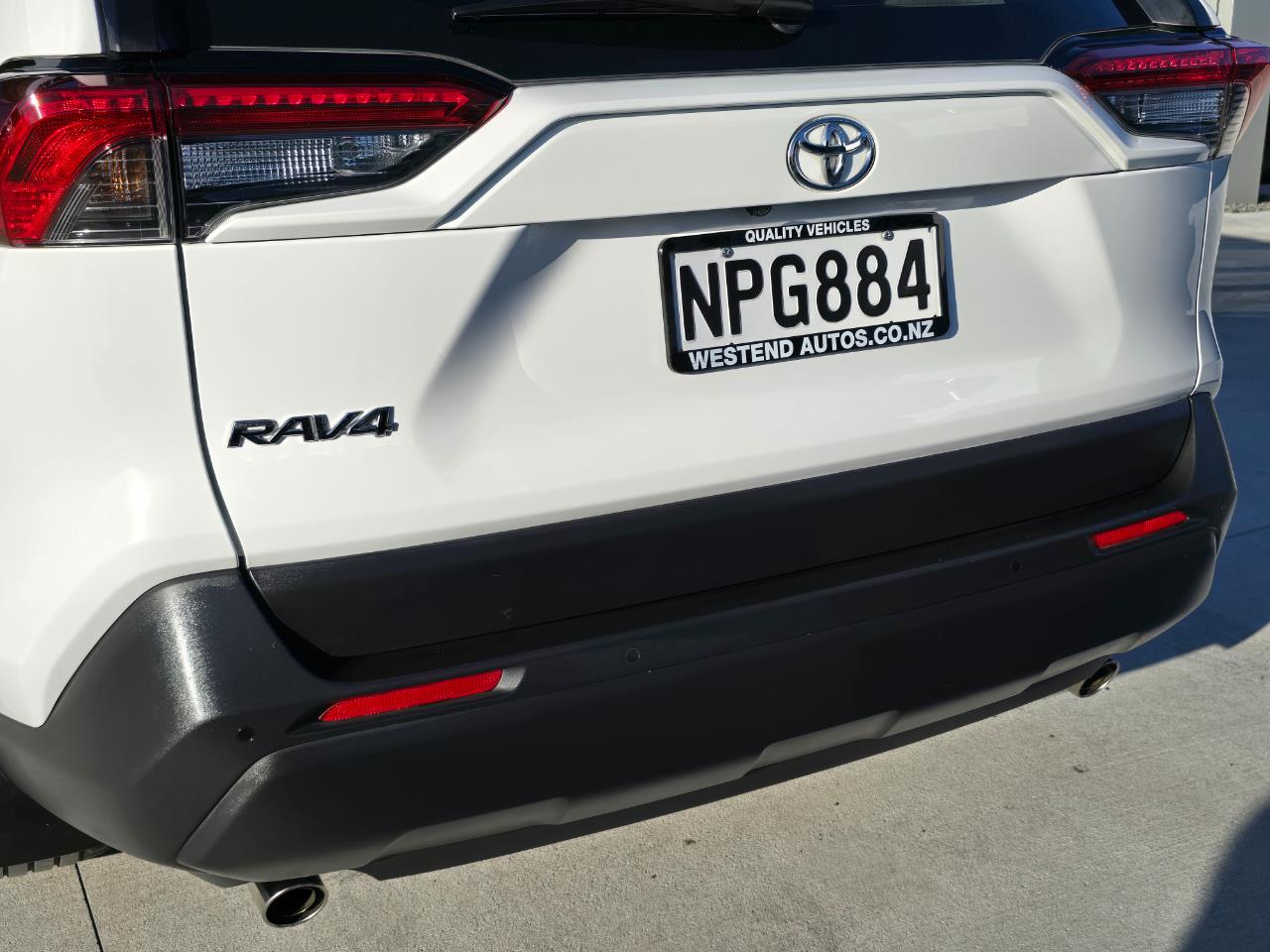 2021 Toyota RAV4