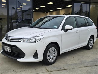 2018 Toyota Corolla - Thumbnail
