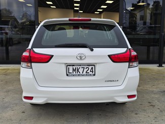 2018 Toyota Corolla - Thumbnail