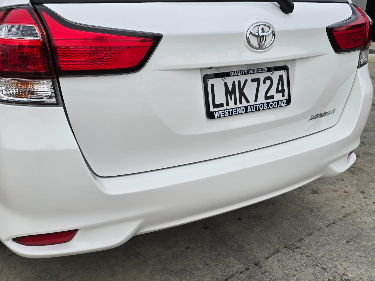 2018 Toyota Corolla