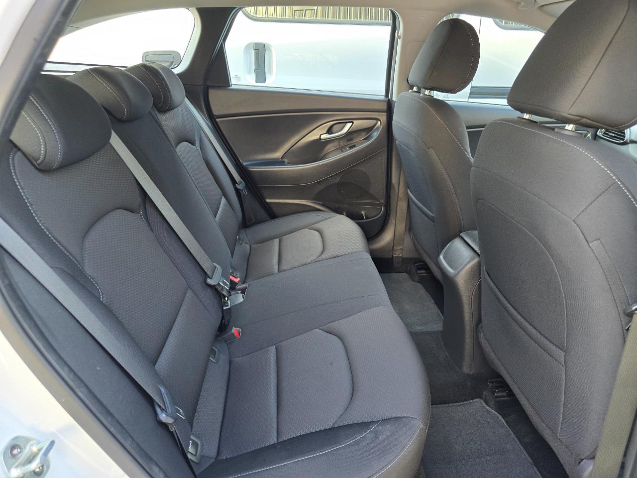 2020 Hyundai I30