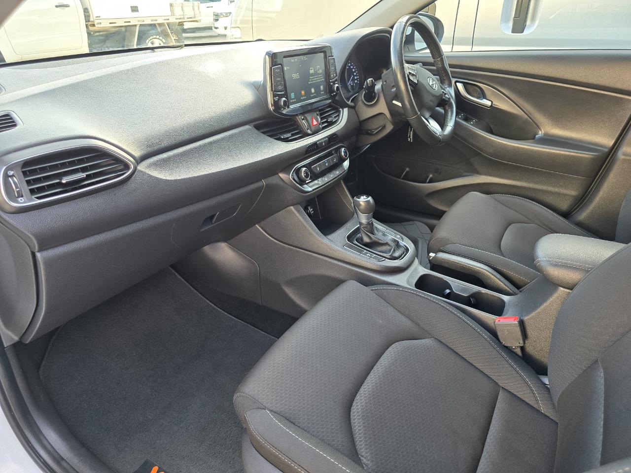 2020 Hyundai I30