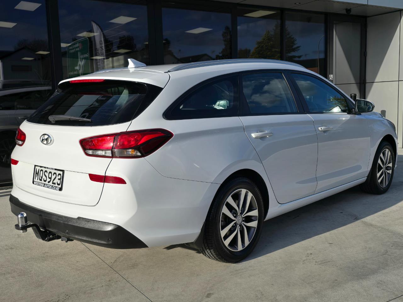 2020 Hyundai I30