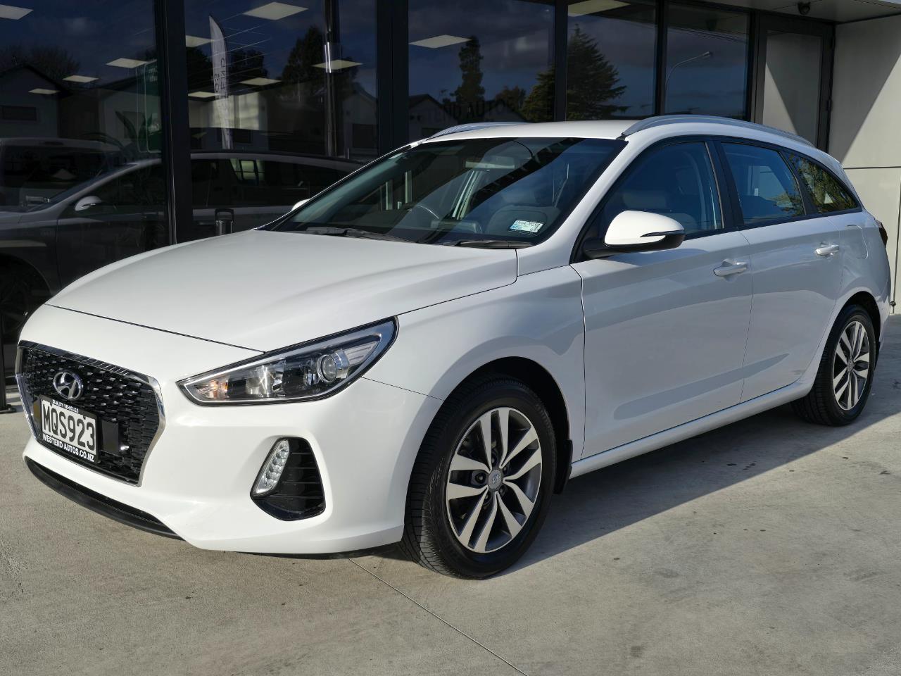 2020 Hyundai I30