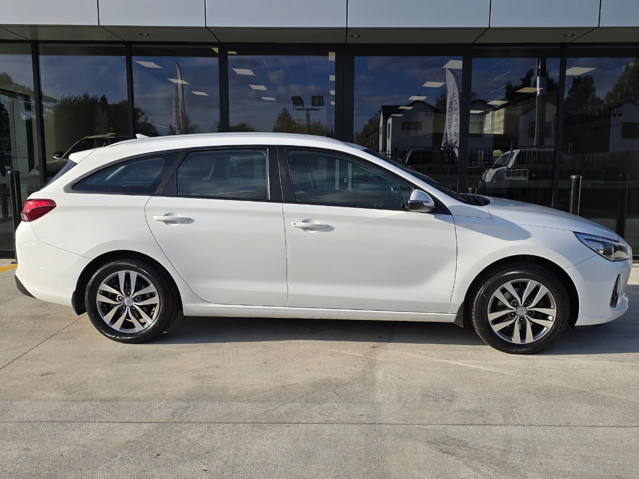 2020 Hyundai I30