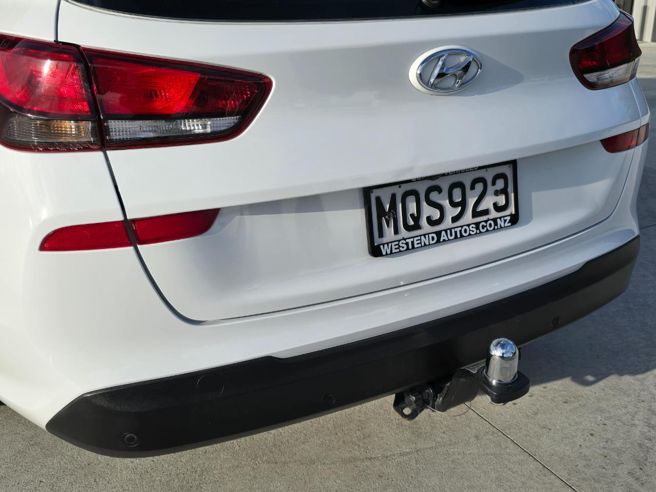 2020 Hyundai I30