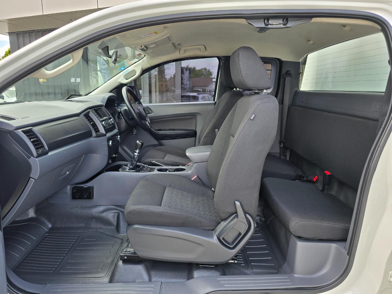 2018 Ford RANGER