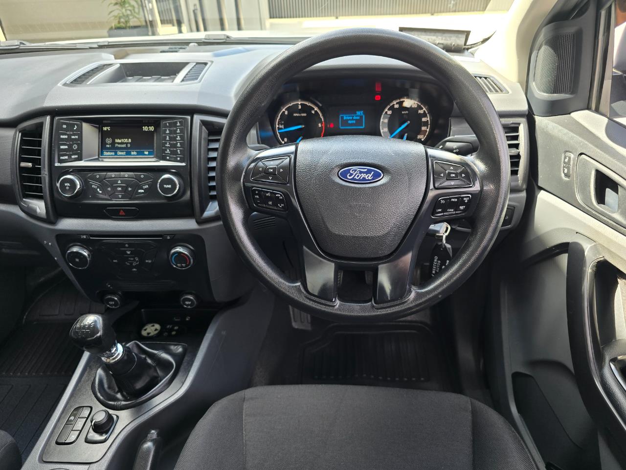 2018 Ford RANGER