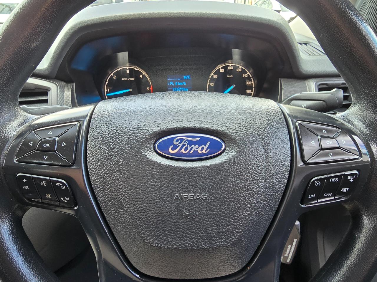 2018 Ford RANGER