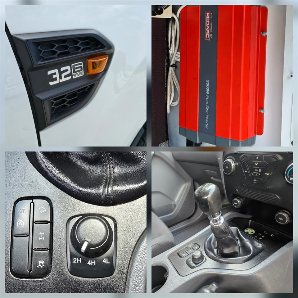2018 Ford RANGER