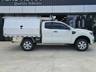 2018 Ford RANGER - Thumbnail
