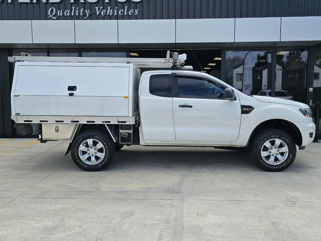 2018 Ford RANGER