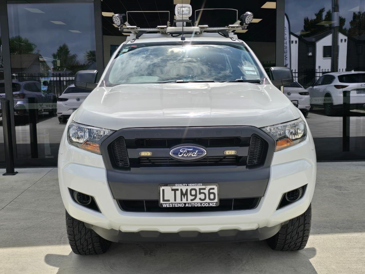2018 Ford RANGER