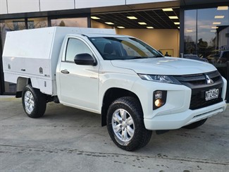 2021 Mitsubishi Triton