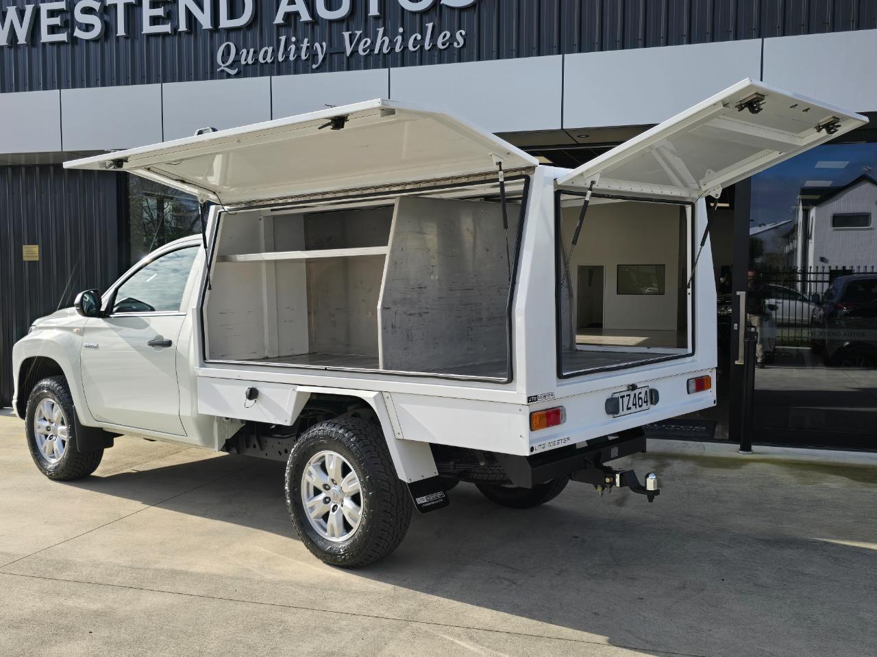 2021 Mitsubishi Triton