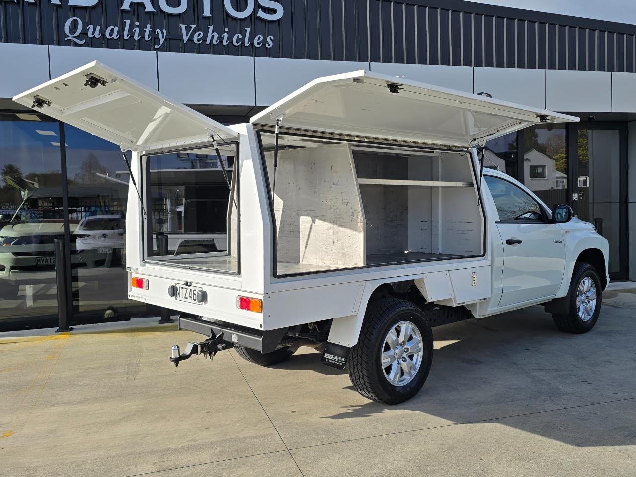 2021 Mitsubishi Triton