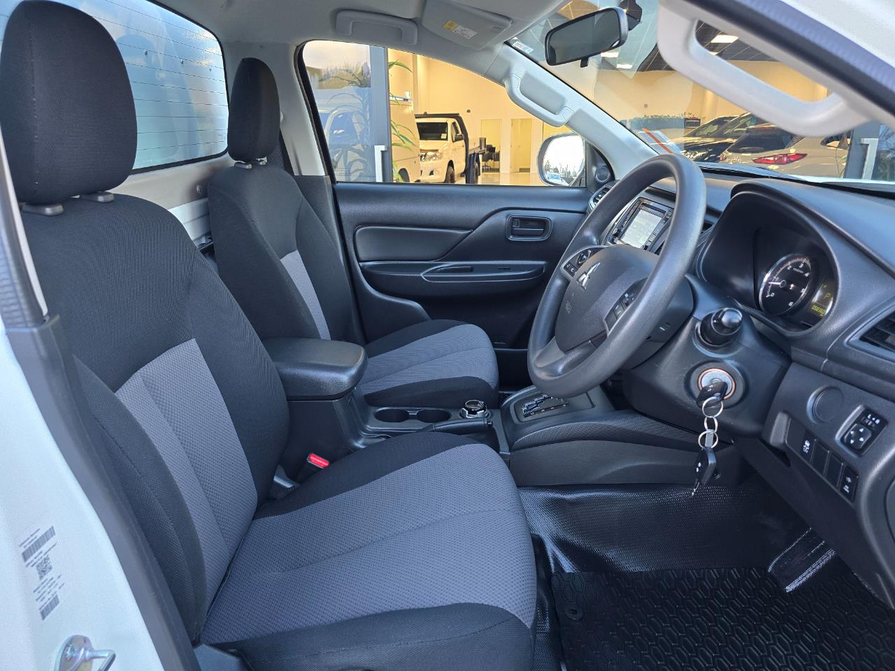 2021 Mitsubishi Triton